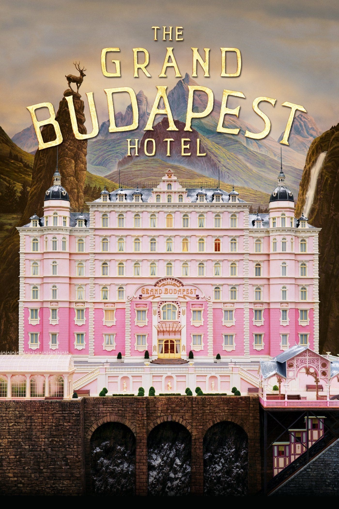 The Grand Budapest Hotel (2014) [211434] (A1566503927) [[Movies]] --Plex--